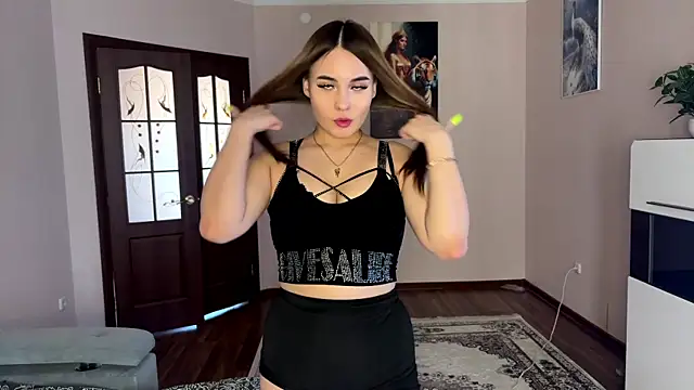 CrissyLettsome online show from May 23, 2026, 12:15 pm