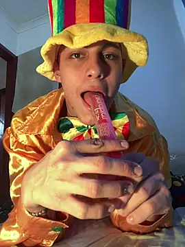 Ethanx18  online show from July 2, 2026, 3:18 pm