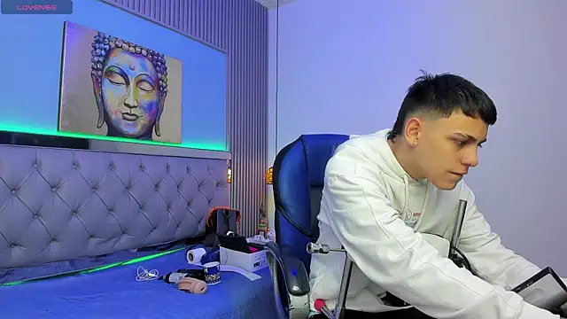 Ethanx18  online show from July 27, 2026, 5:03 am
