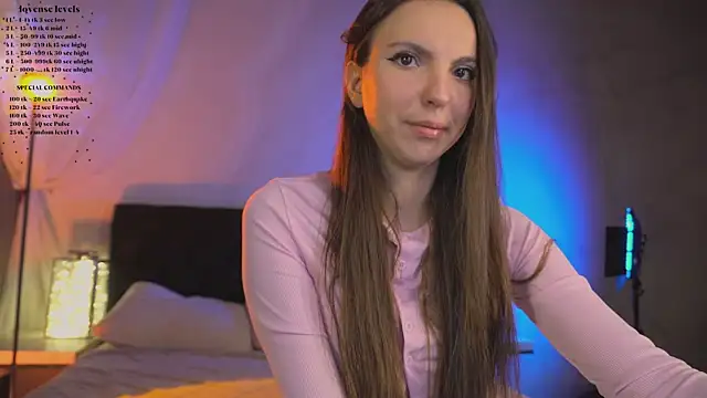 Alice-Lidel online show from July 24, 2026, 5:36 am