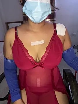 HotQueenSri online show from June 15, 2026, 10:59 am