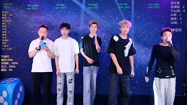 Mode-001 online show from April 28, 2026, 2:54 pm