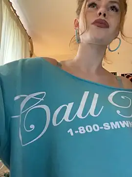 Young Lizzie online show from May 19, 2026, 5:42 pm