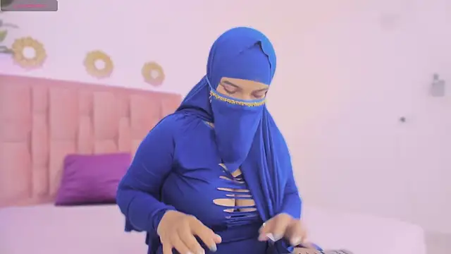 Ashley sakina online show from July 26, 2026, 9:27 am