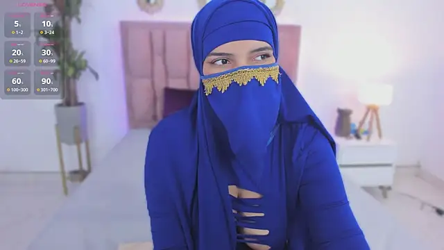Ashley sakina online show from June 26, 2026, 8:53 am