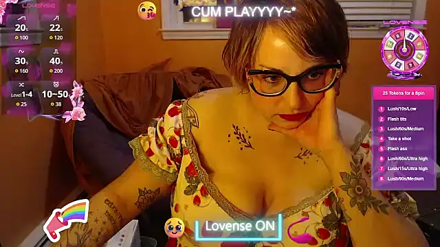 goddesslilitheve online show from May 10, 2026, 2:04 am