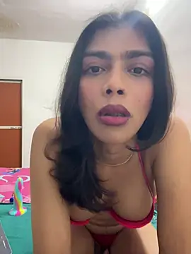 Mayra xx online show from July 25, 2026, 6:58 pm