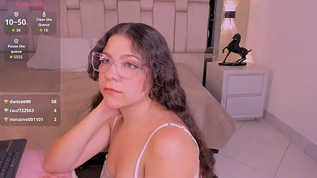 LilithBloom7 online show from July 8, 2026, 3:51 am