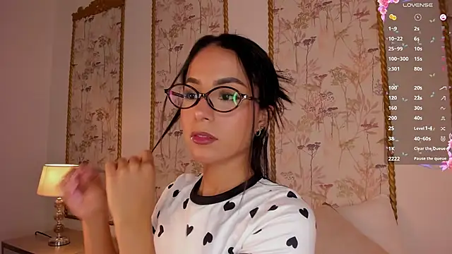 sara castro24  online show from July 9, 2026, 7:24 pm