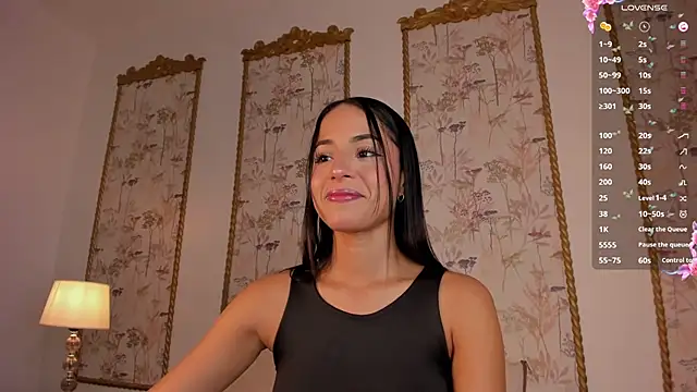 sara castro24  online show from July 24, 2026, 8:16 pm