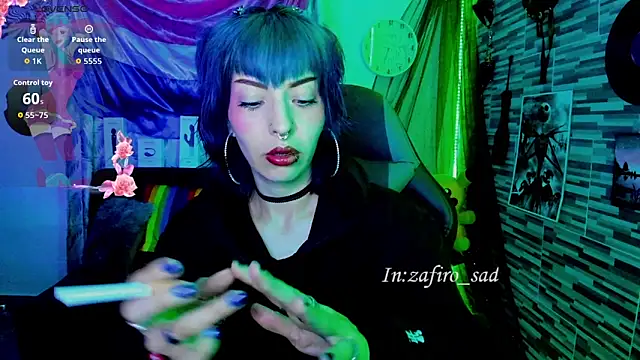 BlueElyxra online show from June 10, 2026, 3:19 am
