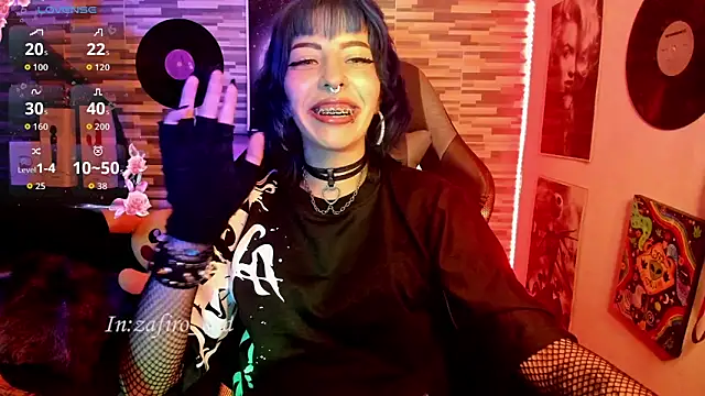 BlueElyxra online show from May 30, 2026, 5:36 am