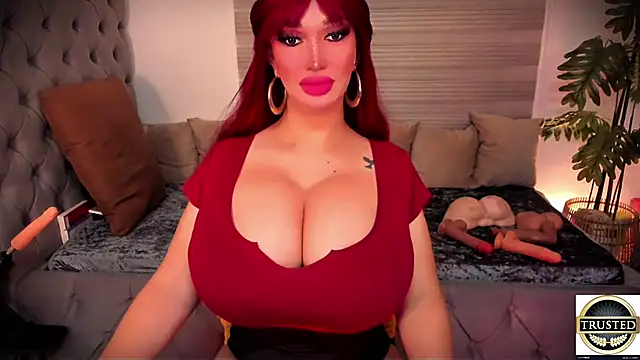 PlayfullMaria online show from July 1, 2026, 9:26 pm