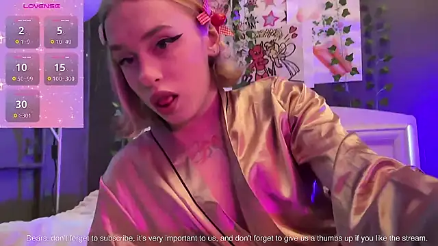 Miss Amy00 online show from July 9, 2026, 6:07 pm