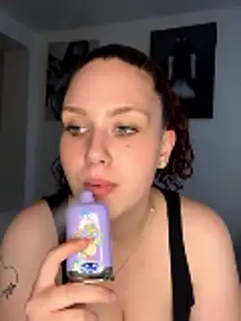 CuteBeaX online show from June 3, 2026, 6:45 pm