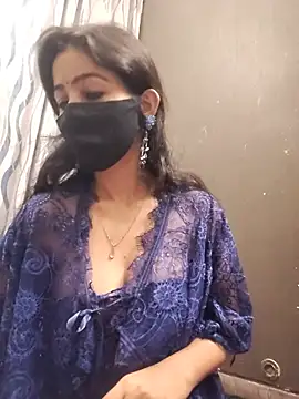Snapshot of Kanika_76 chatting on July 24, 2026, 6:37 pm Kanika 76 online show from July 24, 2026, 6:37 pm