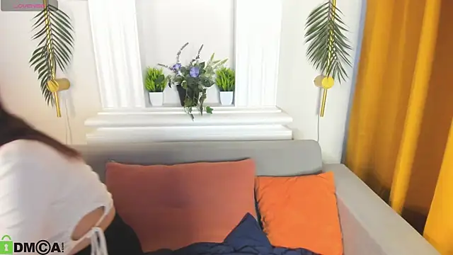 Eva Cutties online show from May 31, 2026, 1:22 am
