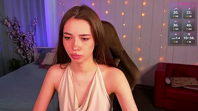Monica Venom online show from May 24, 2026, 1:44 pm