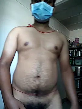 ROHITBHUVAD online show from May 12, 2026, 5:48 am