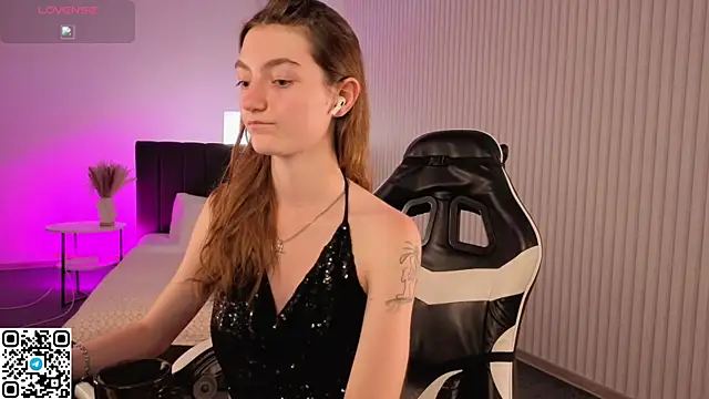 Valenora1 online show from July 29, 2026, 11:20 am
