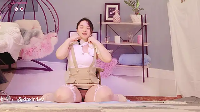 xinxin888666 online show from June 8, 2026, 3:01 pm