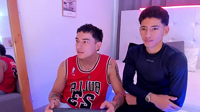 Alejo-and-Thiago online show from May 14, 2026, 12:35 pm