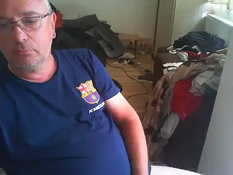 GeorgeCarlo online show from June 1, 2026, 2:17 pm
