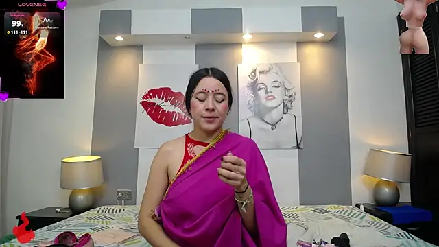  tamara priya  online show from July 3, 2026, 11:39 am