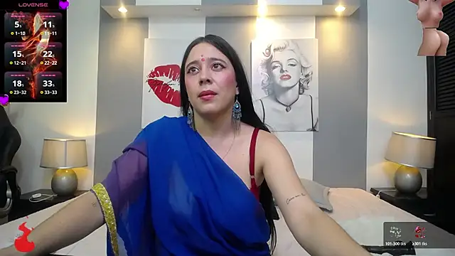  tamara priya  online show from May 27, 2026, 12:01 pm