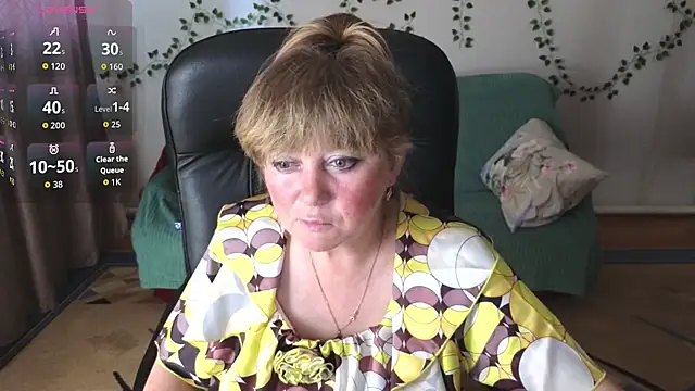 Melania Cook online show from July 22, 2026, 1:46 pm
