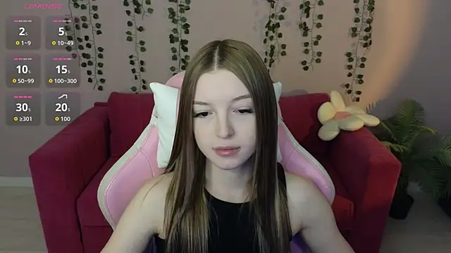 Eva Th0mpson online show from July 10, 2026, 12:54 am