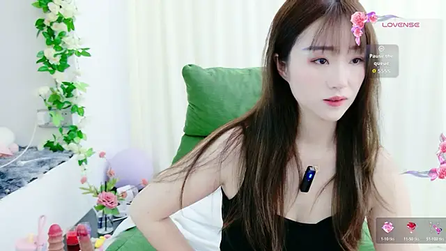 JJ8521 online show from July 11, 2026, 9:31 am