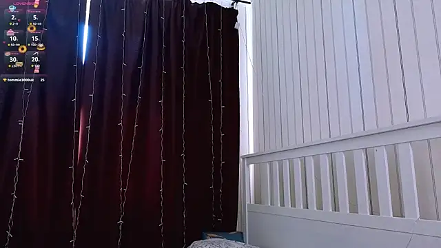 HarriettKitty online show from July 30, 2026, 8:13 am