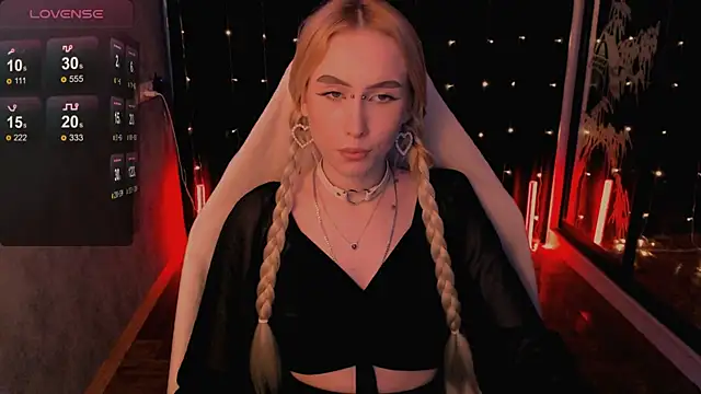 GoddessBambi online show from May 15, 2026, 10:24 am