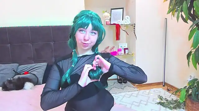 AlexxisSkky online show from May 8, 2026, 5:33 am