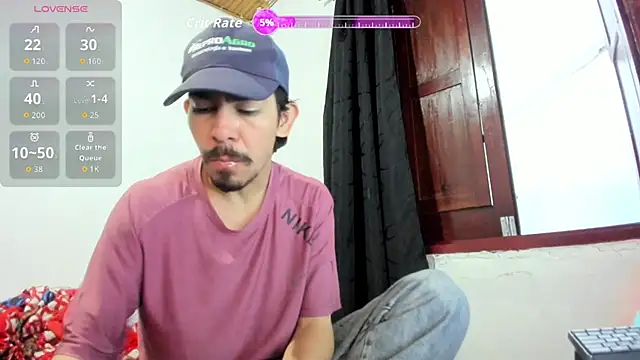 Piter Drako online show from June 19, 2026, 10:58 pm