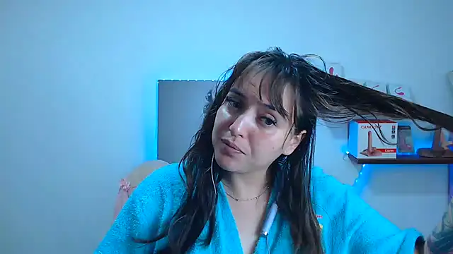 anyela bubble18 online show from July 19, 2026, 11:34 pm