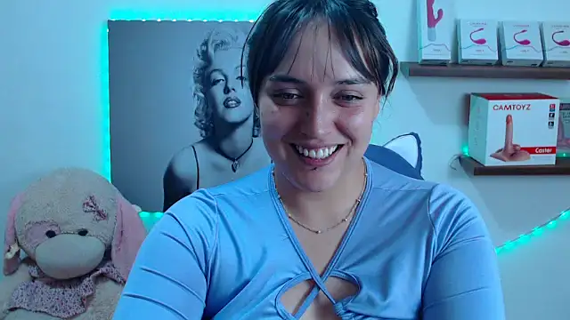 anyela bubble18 online show from August 3, 2026, 1:47 am