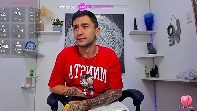 Jey hot7 online show from May 2, 2026, 7:41 pm