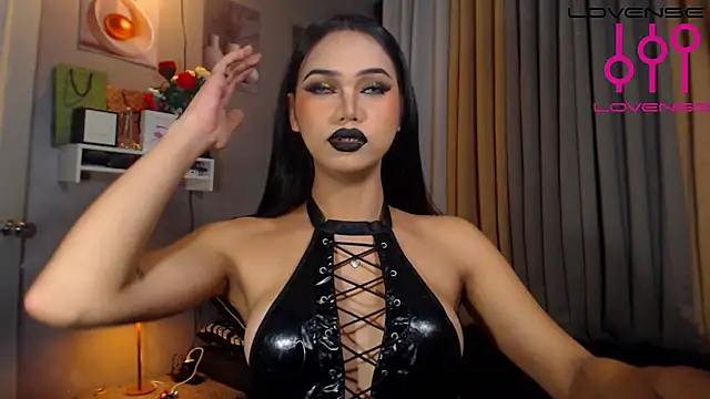 Lexi ThunderFuck online show from July 23, 2026, 1:08 am