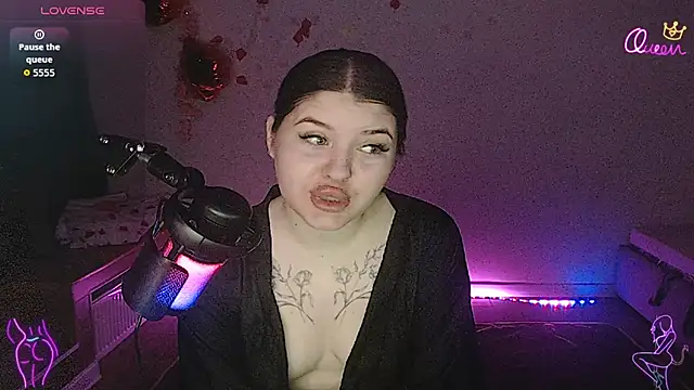 Blackangels online show from May 21, 2026, 12:52 am