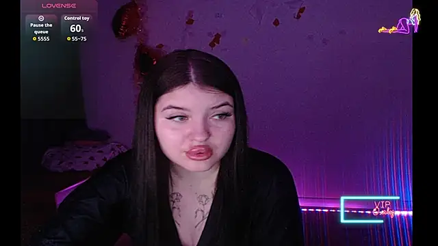 Blackangels online show from May 16, 2026, 9:03 pm