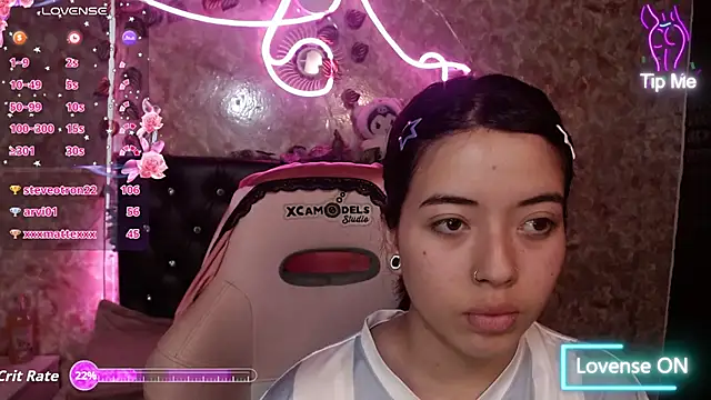 Abril gap online show from June 12, 2026, 11:41 am