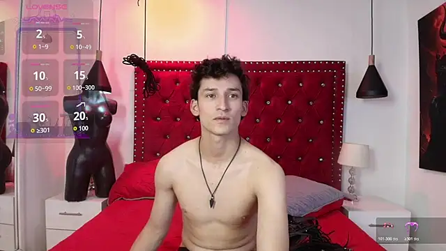 Melody and jack online show from July 24, 2026, 12:12 pm