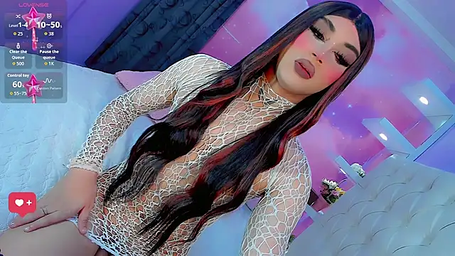 Lexxy Mattell online show from July 10, 2026, 4:56 am