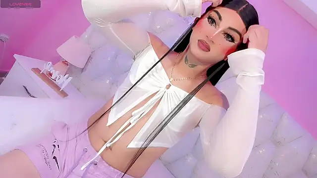 Lexxy Mattell online show from June 23, 2026, 6:44 am