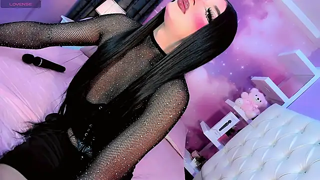 Lexxy Mattell online show from July 25, 2026, 5:26 am