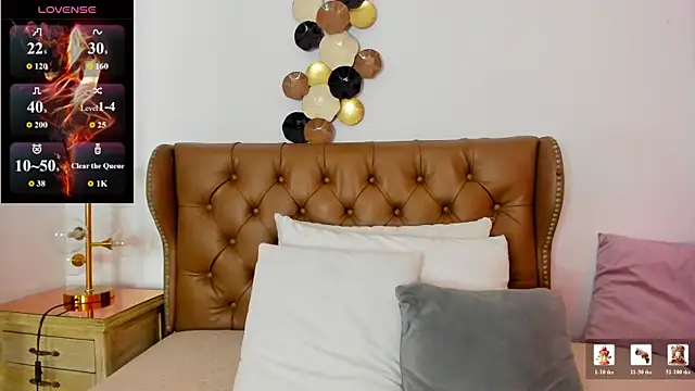 sweet dannix online show from July 30, 2026, 7:57 pm