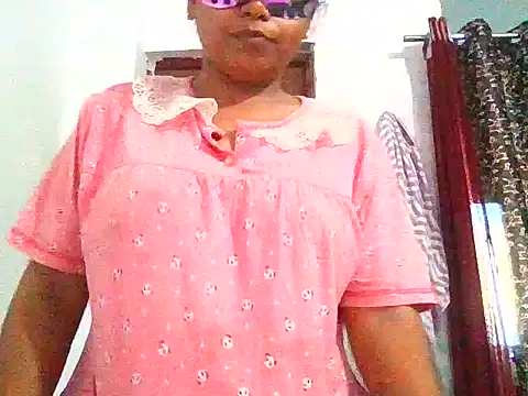 RubinaKhan6 online show from July 25, 2026, 1:28 pm