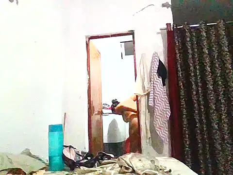 RubinaKhan6 online show from July 23, 2026, 2:24 pm